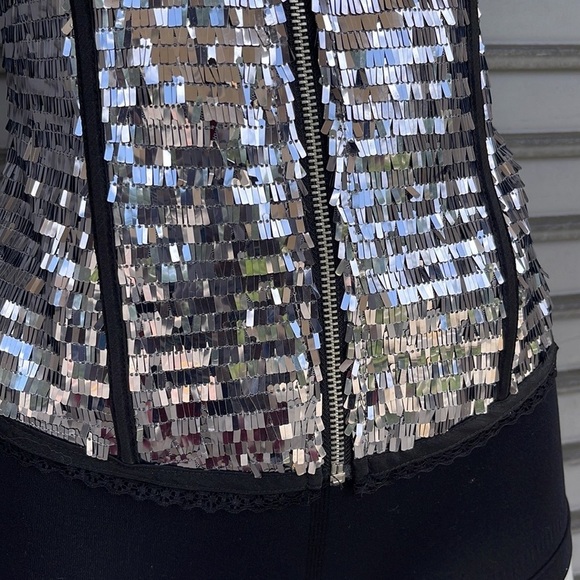 Lydia USA Sequence Corset Size S Swift - Picture 5 of 10